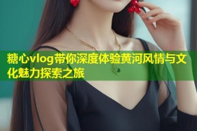 糖心vlog带你深度体验黄河风情与文化魅力探索之旅