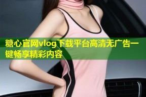 糖心官网vlog下载平台高清无广告一键畅享精彩内容