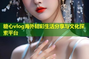 糖心vlog海外精彩生活分享与文化探索平台