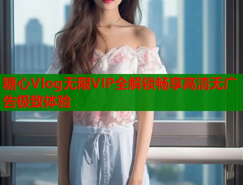 糖心Vlog无限VIP全解锁畅享高清无广告极致体验 第1张 糖心Vlog无限VIP全解锁畅享高清无广告极致体验 第1张