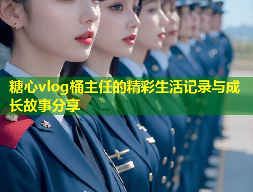 糖心vlog桶主任的精彩生活记录与成长故事分享  第2张