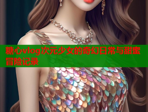 糖心vlog次元少女的奇幻日常与甜蜜冒险记录  第1张