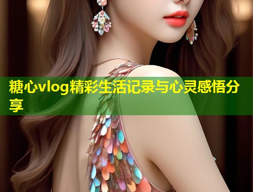 糖心vlog精彩生活记录与心灵感悟分享  第2张