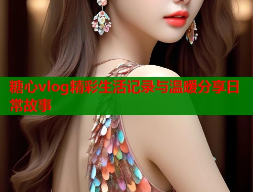 糖心vlog精彩生活记录与温暖分享日常故事  第2张