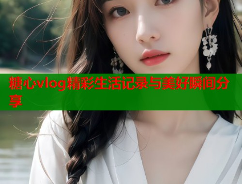 糖心vlog精彩生活记录与美好瞬间分享  第1张