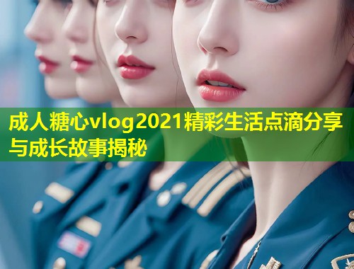 成人糖心vlog2021精彩生活点滴分享与成长故事揭秘 第1张 成人糖心vlog2021精彩生活点滴分享与成长故事揭秘 第1张