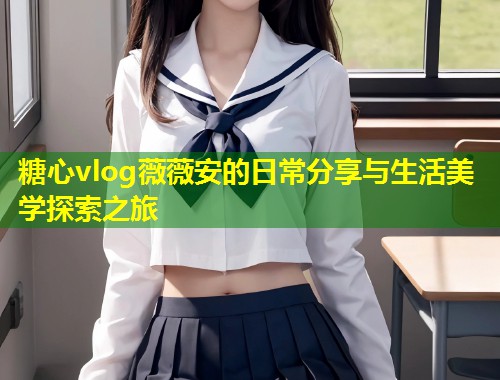 糖心vlog薇薇安的日常分享与生活美学探索之旅  第1张