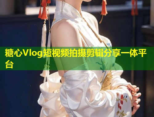 糖心Vlog短视频拍摄剪辑分享一体平台  第1张