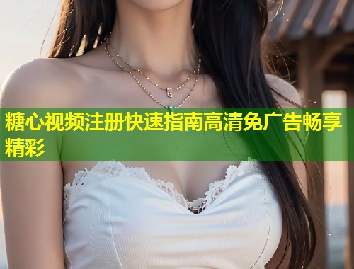 糖心视频注册快速指南高清免广告畅享精彩  第2张